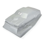 Pro-Line 1978 Chevy Malibu Tough-Colour Stone Grey Drag RC Car Body