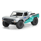 Pro-Line Pre-Cut 1967 Ford F-100 Clear RC Car Body for SC (2)