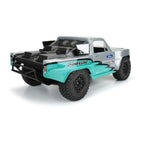 Pro-Line Pre-Cut 1967 Ford F-100 Clear RC Car Body for SC (3)