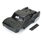 Pro-Line Pre-Cut 1967 Ford F-100 Black RC Car Body for SC