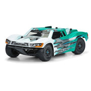 Pro-Line PRO355900 Axis SC Clear Body for Short Course - Hobby City NZ