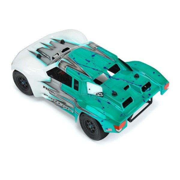 Pro-Line PRO355900 Axis SC Clear Body for Short Course (8324317839597)