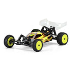 Pro-Line Axis Light Weight Clear Mini-B RC Car Body 1/16 Scale (2)