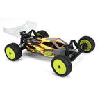 Pro-Line Axis Light Weight Clear Mini-B RC Car Body 1/16 Scale (3)