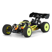 Pro-Line PRO356200 Axis Clear Body for TLR 8ight-X Nitro SRP - Hobby City NZ