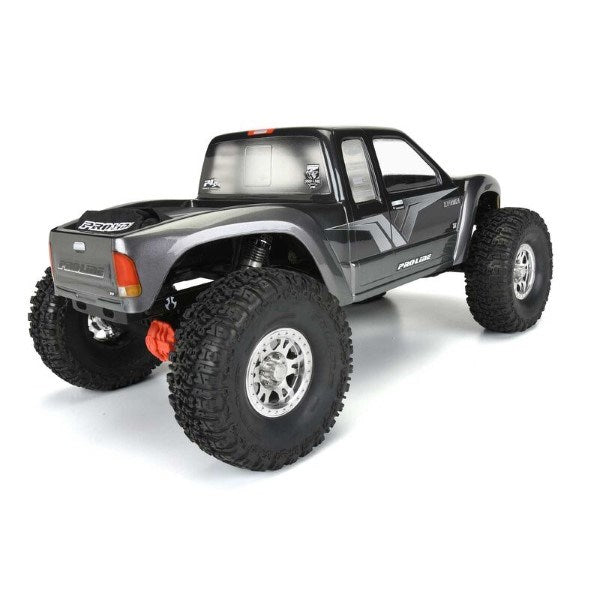 Pro-Line PRO356600 Cliffhanger HP Clr Bdy 12.3" (313mm) WB Crawlers (8324318068973)