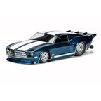 Pro-Line PRO357300 1967 Ford Mustang Clear Body for SC Drag  SRP (8324318200045)