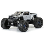 Pro-Line Pre-Cut 2021 Ram 1500 TRX Clear RC Car Body (2)