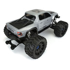 Pro-Line Pre-Cut 2021 Ram 1500 TRX Clear RC Car Body (3)