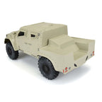 Pro-Line Strikeforce Clear RC Car Body 12.3in (313mm) for Crawlers (3)