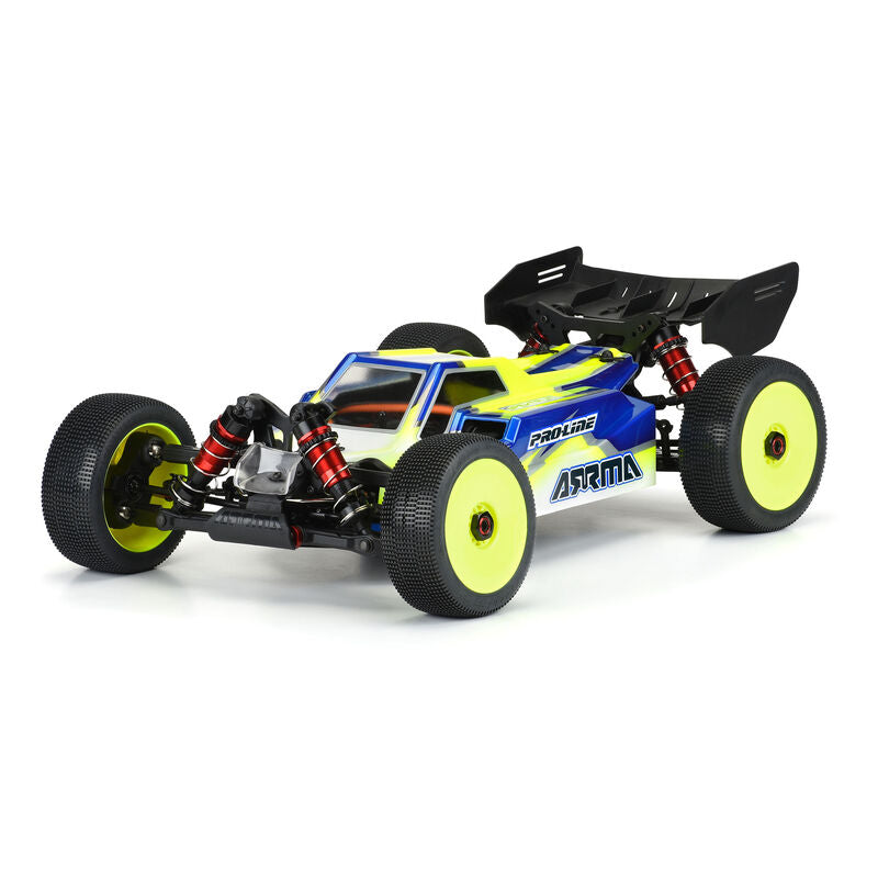 Pro-Line Axis Clear RC Car Body for TYPHON 6S (2)