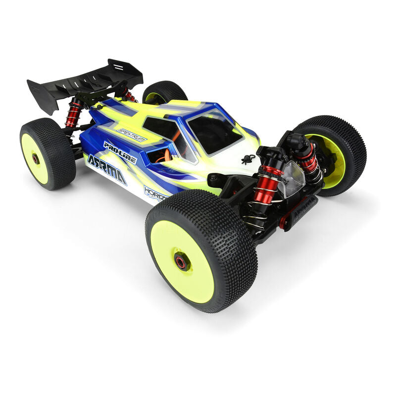 Pro-Line Axis Clear RC Car Body for TYPHON 6S (4)