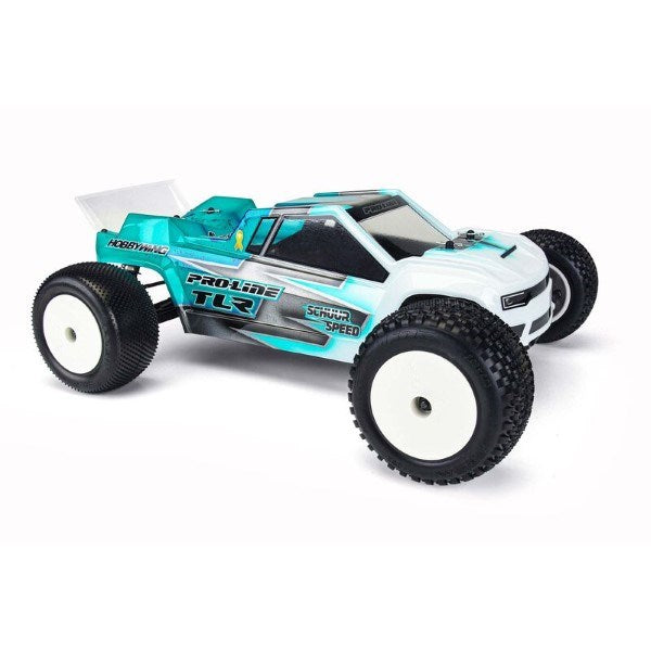 Pro-Line PRO358100 Axis ST Clear Body for TLR 22T 4.0 & AE T6.2 SRP (8324318363885)