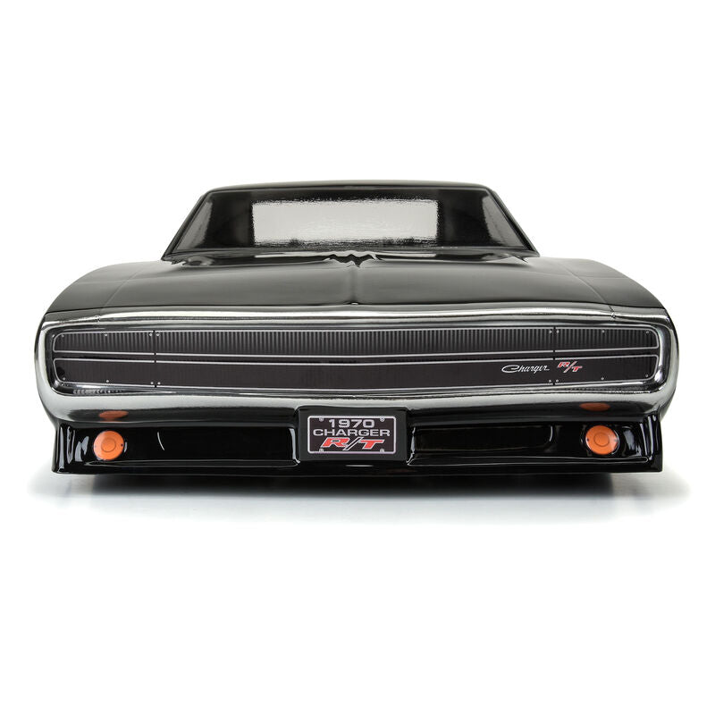 Proline PRO359900 1/10 1970 Dodge Charger Clear Body: Drag Car by Proline (8347855421677)