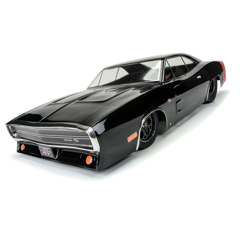 Proline PRO359900 1/10 1970 Dodge Charger Clear Body: Drag Car by Proline (8347855421677)