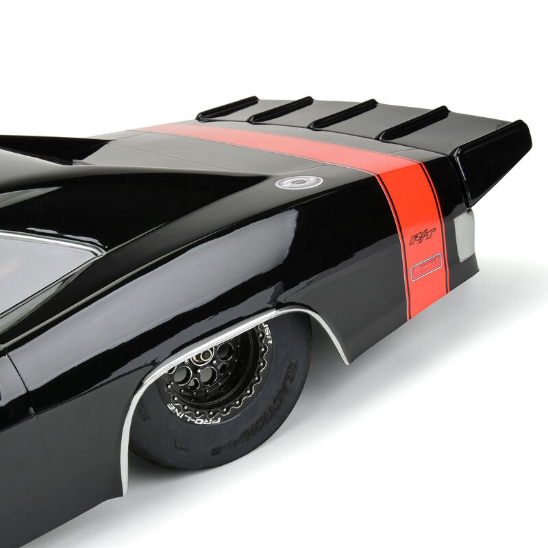 Proline PRO359900 1/10 1970 Dodge Charger Clear Body: Drag Car by Proline (8347855421677)