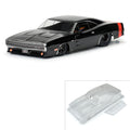 Proline PRO359900 1/10 1970 Dodge Charger Clear Body: Drag Car by Proline (8347855421677)