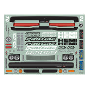 Proline PRO359900 1/10 1970 Dodge Charger Clear Body: Drag Car by Proline - Hobby City NZ (8347855421677)