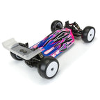 Pro-Line Sector Light Weight Clear RC Car Body for TLR 22X-4 (7)
