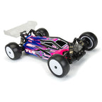 Pro-Line Sector Light Weight Clear RC Car Body for TLR 22X-4 (2)
