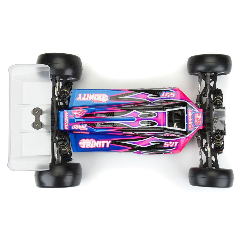Proline PRO362725 Sector Light Weight Clear Body for TLR 22X-4 (8499676315885)