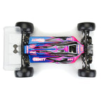 Pro-Line Sector Light Weight Clear RC Car Body for TLR 22X-4 (5)