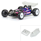 Pro-Line Sector Light Weight Clear RC Car Body for TLR 22X-4