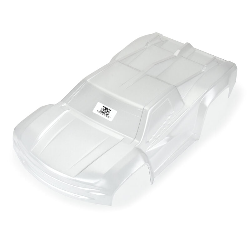 Pro-Line Pre-Cut Flo-Tek Sector Clear Short Course RC Car Body (8)