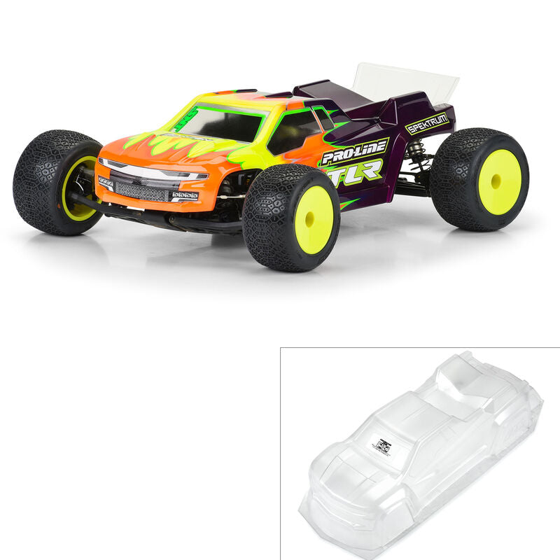Proline PRO366800 1/10 Sector ST Clear Body Stadium Truck