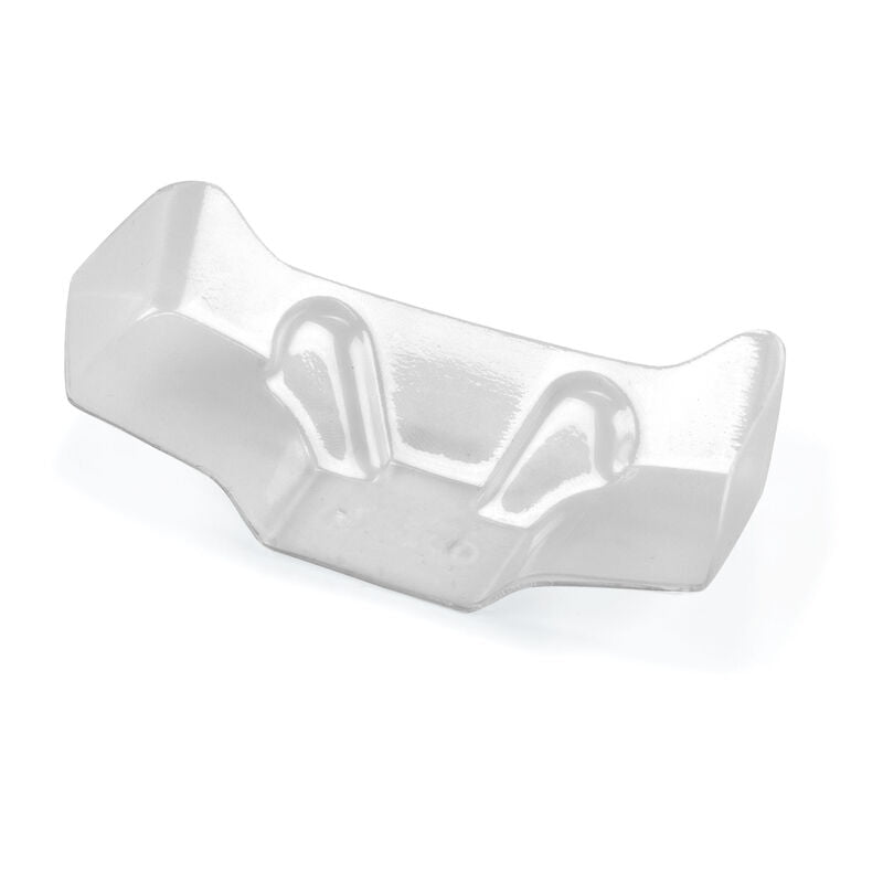Proline PRO367601 Low Front Wing, Clear (2) for TLR 22X 1/10 2WD Buggy (9250510274797)