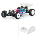 Pro-Line Sector Light Weight Clear RC Car Body for TLR 22X