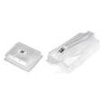 Proline PRO370125 1/10 Pre-Cut Sector Light Weight Clear Body