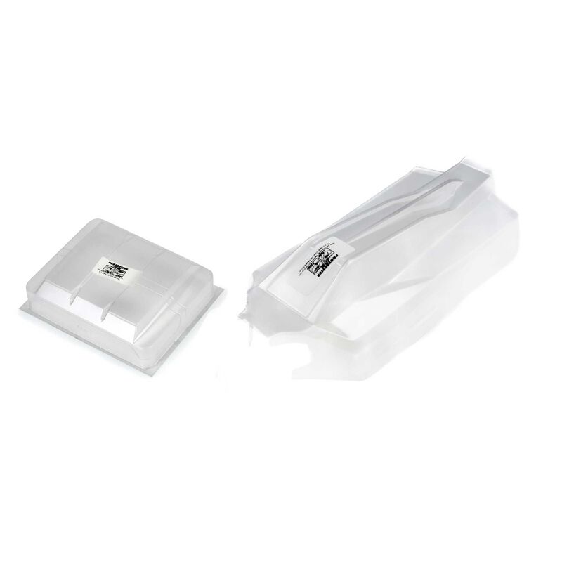 Proline PRO370125 1/10 Pre-Cut Sector Light Weight Clear Body