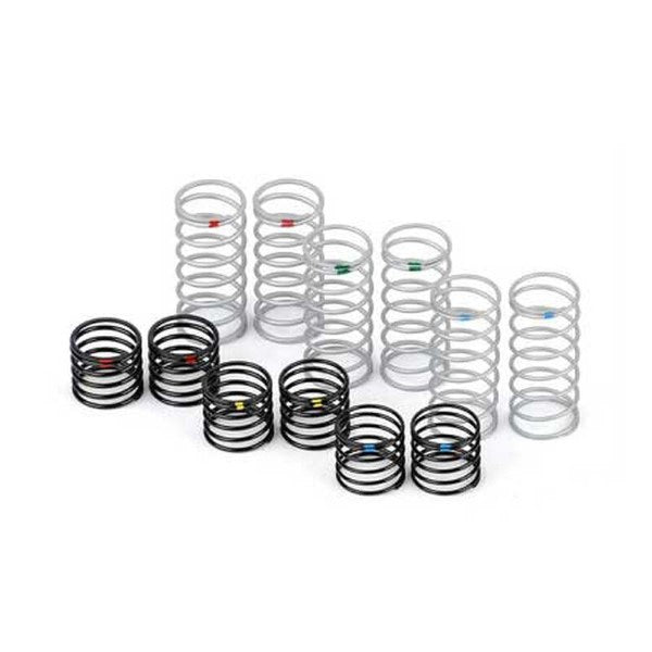 Pro-Line PRO606303 PowerStroke Shocks Front Spring Assortment (8324318724333)