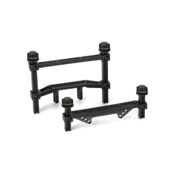 Pro-Line Extended Front and Rear Mounts SLH 2WD RC Body Mount