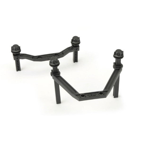 Pro-Line PRO626500 Extended Front & Rear Body Mounts :Stampede 4x4 (8820331839725)