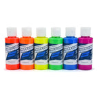 Pro-Line RC Body Paint Fluorescent Color (6 Pack)