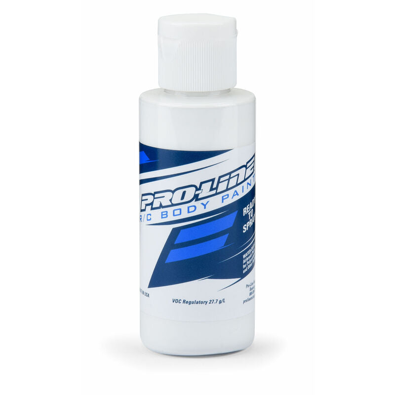 Pro-Line RC Body Paint - White