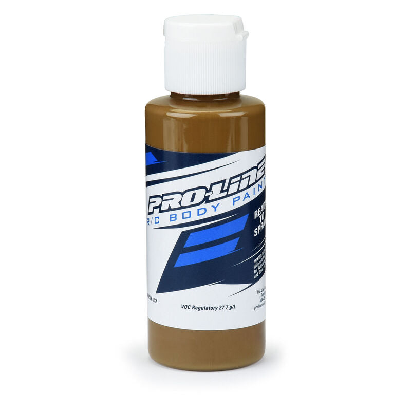 Pro-Line RC Body Paint - Dark Earth SRP