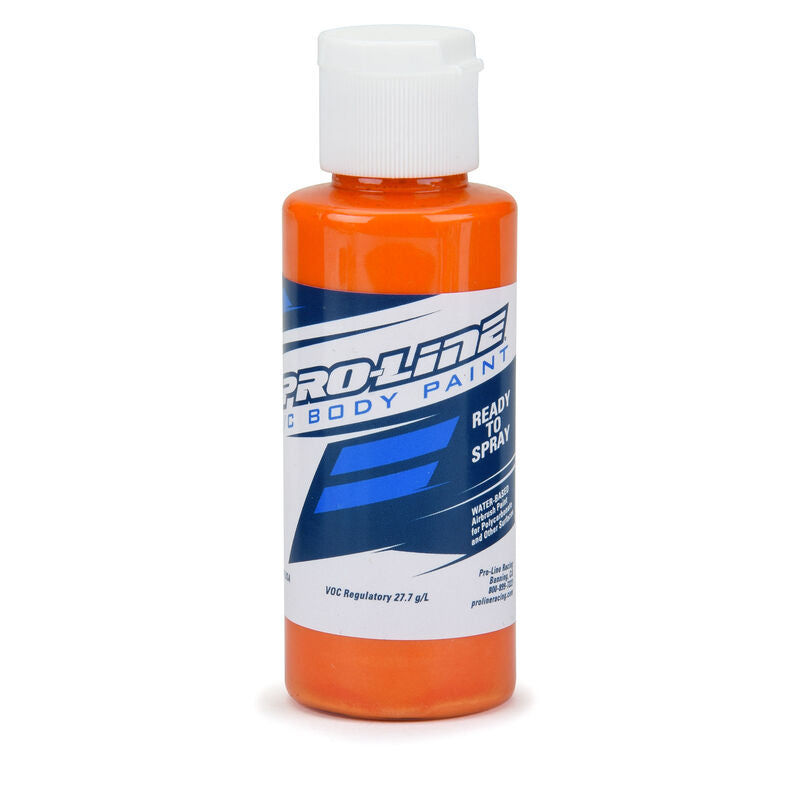 Pro-Line RC Body Paint - Pearl Orange SRP