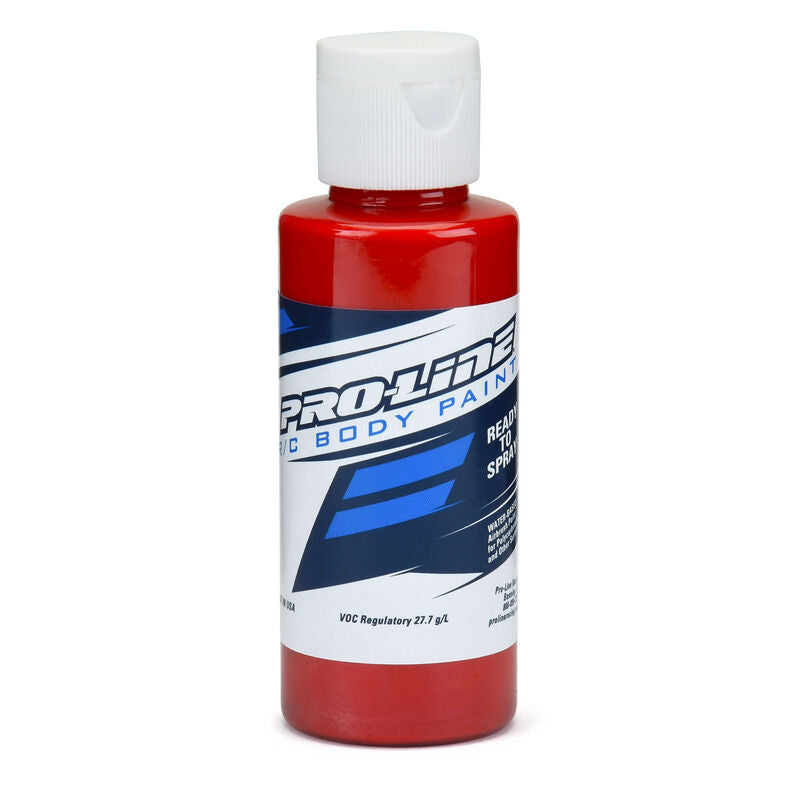 Pro-Line RC Body Paint - Pearl Red SRP