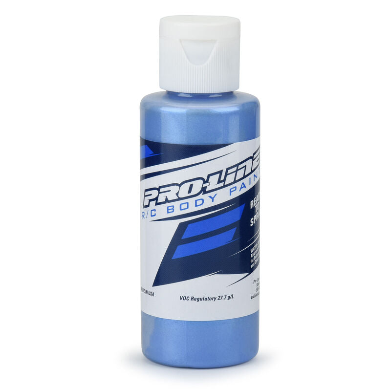Pro-Line Proline Pearl Arctic Blue RC Body Paint
