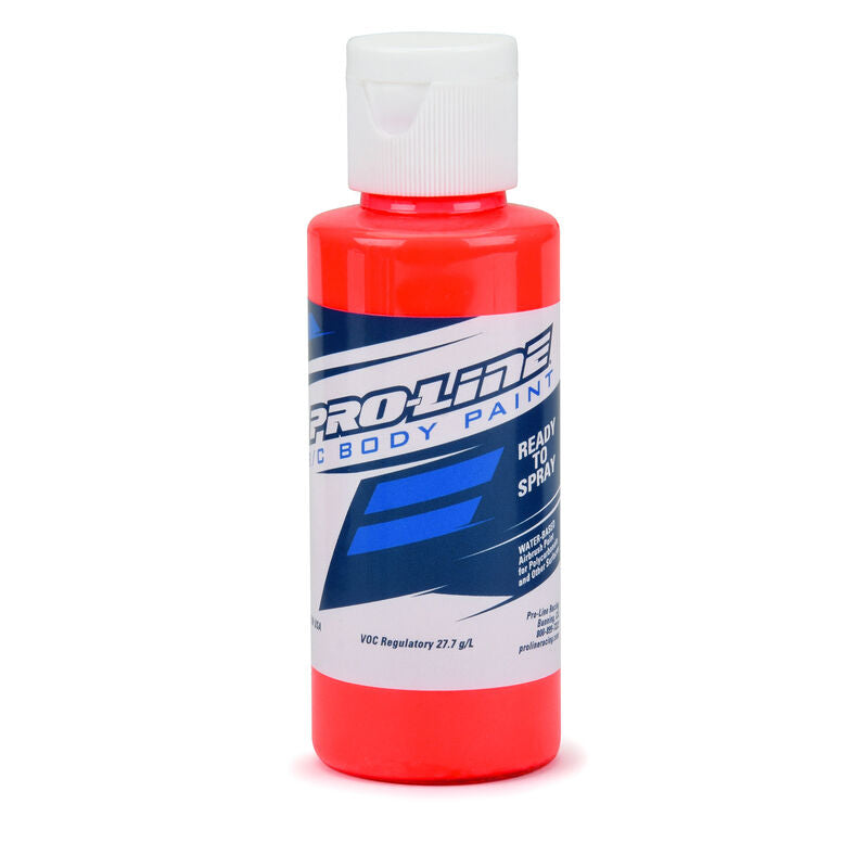 Pro-Line RC Body Paint - Fluorescent Red SRP