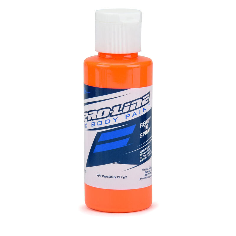 Pro-Line RC Body Paint - Fluorescent Orange SRP