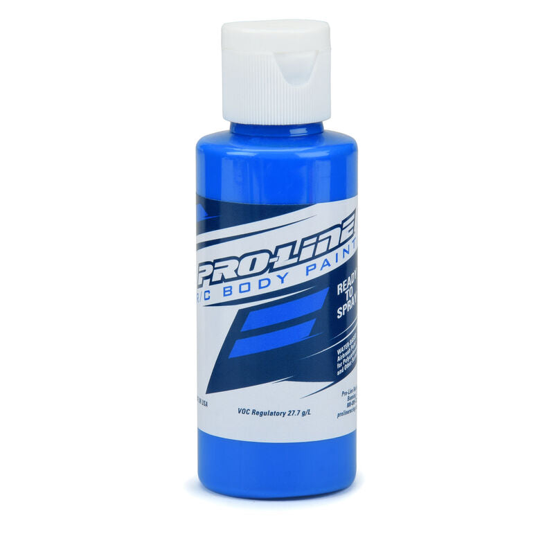 Pro-Line RC Body Paint - Fluorescent Blue SRP