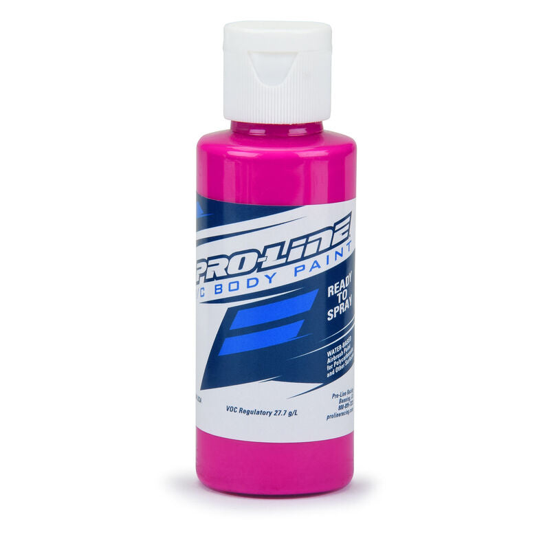 Pro-Line RC Body Paint - Fluorescent Fuchsia SRP