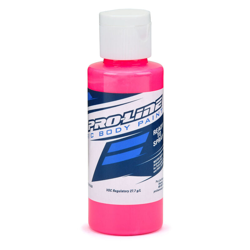 Pro-Line RC Body Paint - Fluorescent Pink SRP