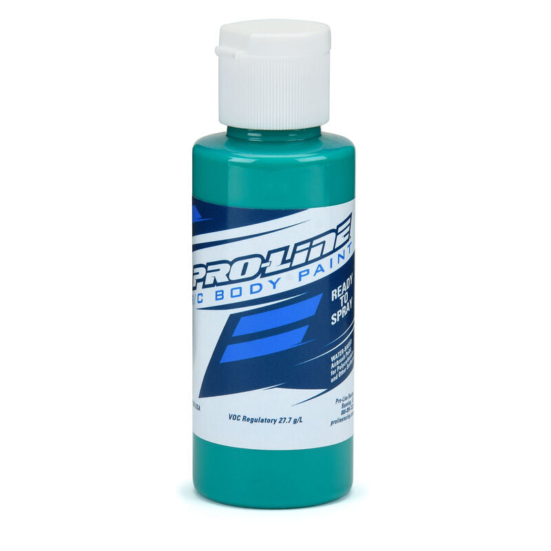Pro-Line RC Body Paint - Fluorescent Aqua SRP