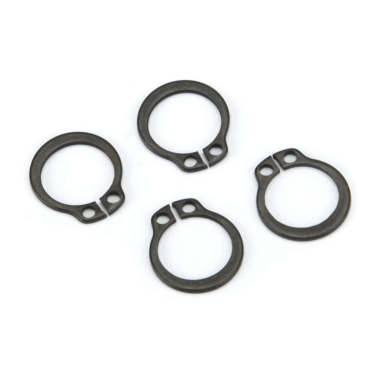 Pro-Line PRO633100 HD Gear Clip Upgrade(4): MT/Fusion SRP (8820332986605)