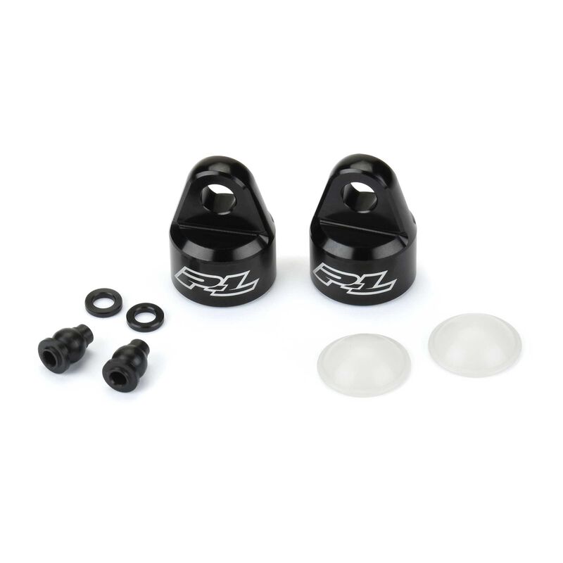 Pro-Line PRO634800 PowerStroke HD Shock Caps (2) for X-MAXX  SRP (8820333248749)